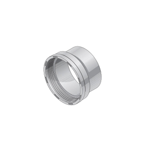 3 Inch PVC Drainage Female Adapter - HUB x FPT - NDS 3P11 - Perfect for Plumbing, Sewer Lines & Irrigation Systems