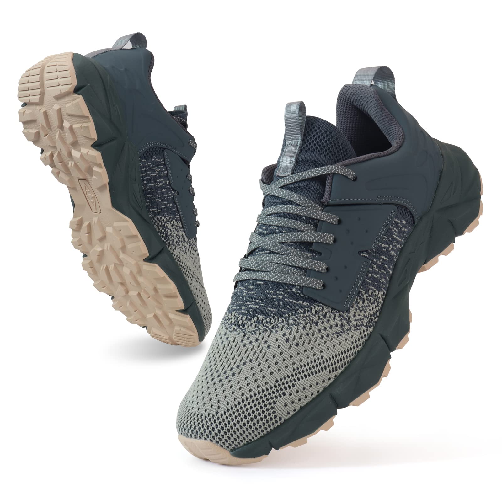 LOAIHA Women's Non-Slip Running Shoes - Lightweight Workout Walking Gym Tennis Sneakers for Women - Comfortable Athletic Shoes for Jogging, Training & Daily Wear