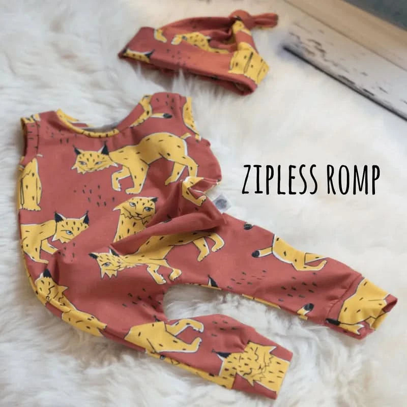 Bunny Love Oeko-Tex Certified Soft Jersey Fabric - Perfect for Baby Clothes, DIY Crafts & Comfortable Loungewear