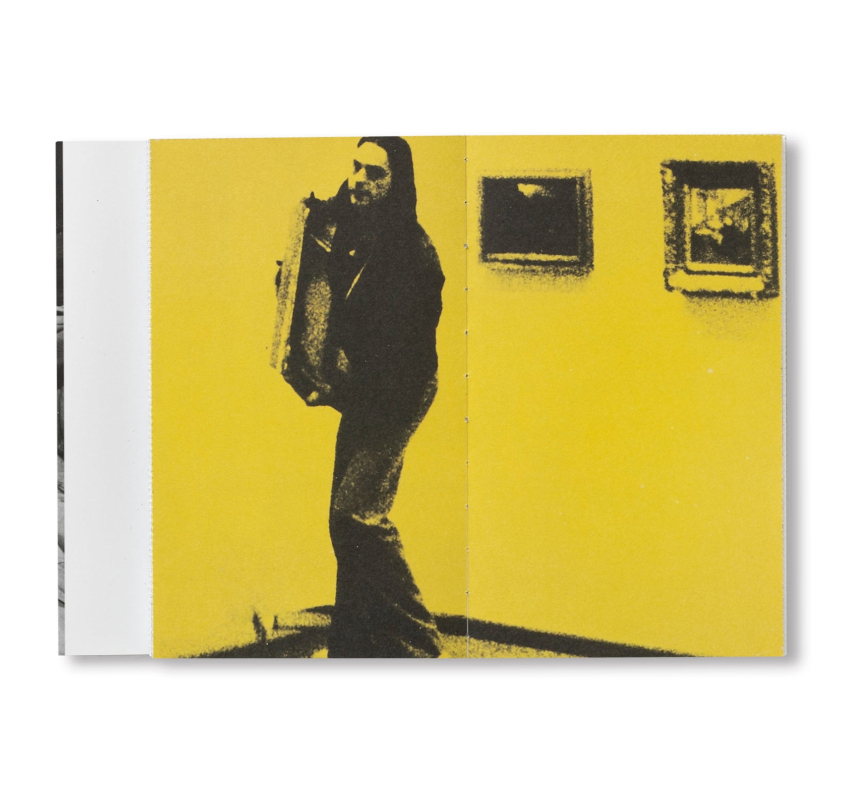 NO PREDICTED END by Marina Abramović & Ulay - Limited Edition Art Book - Perfect for Contemporary Art Collectors & Museum Gift Shops