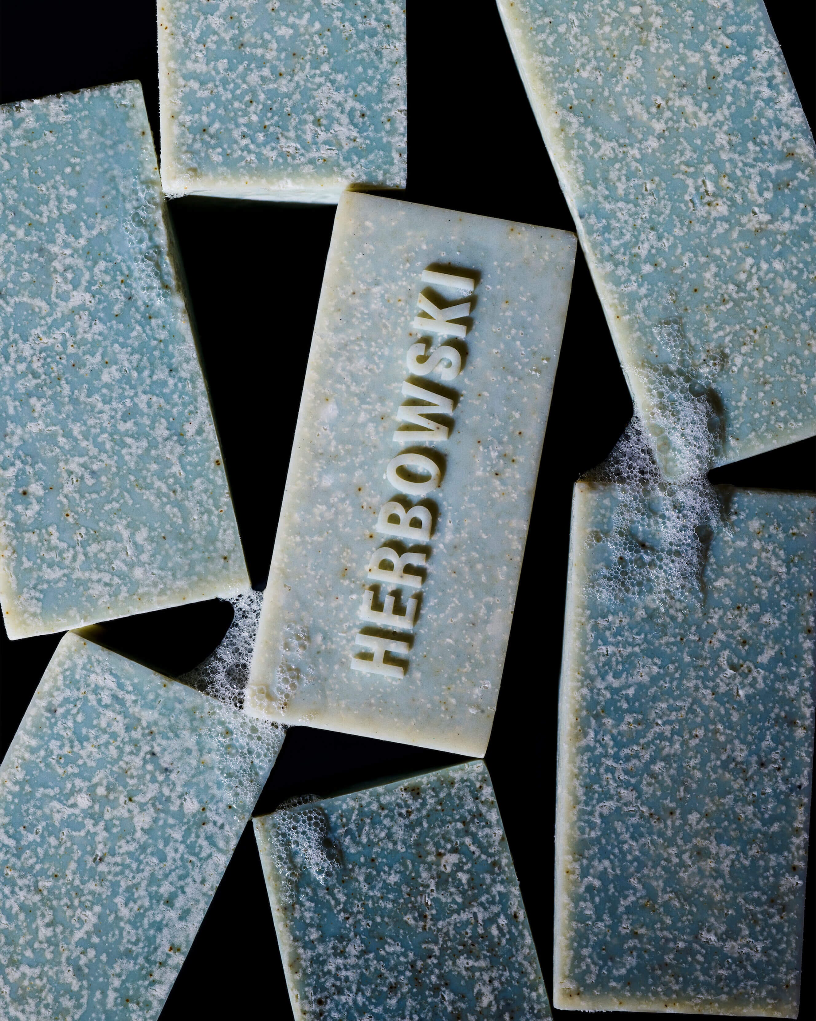Tidal Ebbs Exfoliating Salt Soap Bar - Natural Dead Sea Salt & Essential Oils for Smooth Skin | Perfect for Dry Skin, Body Scrub & Spa Day at Home