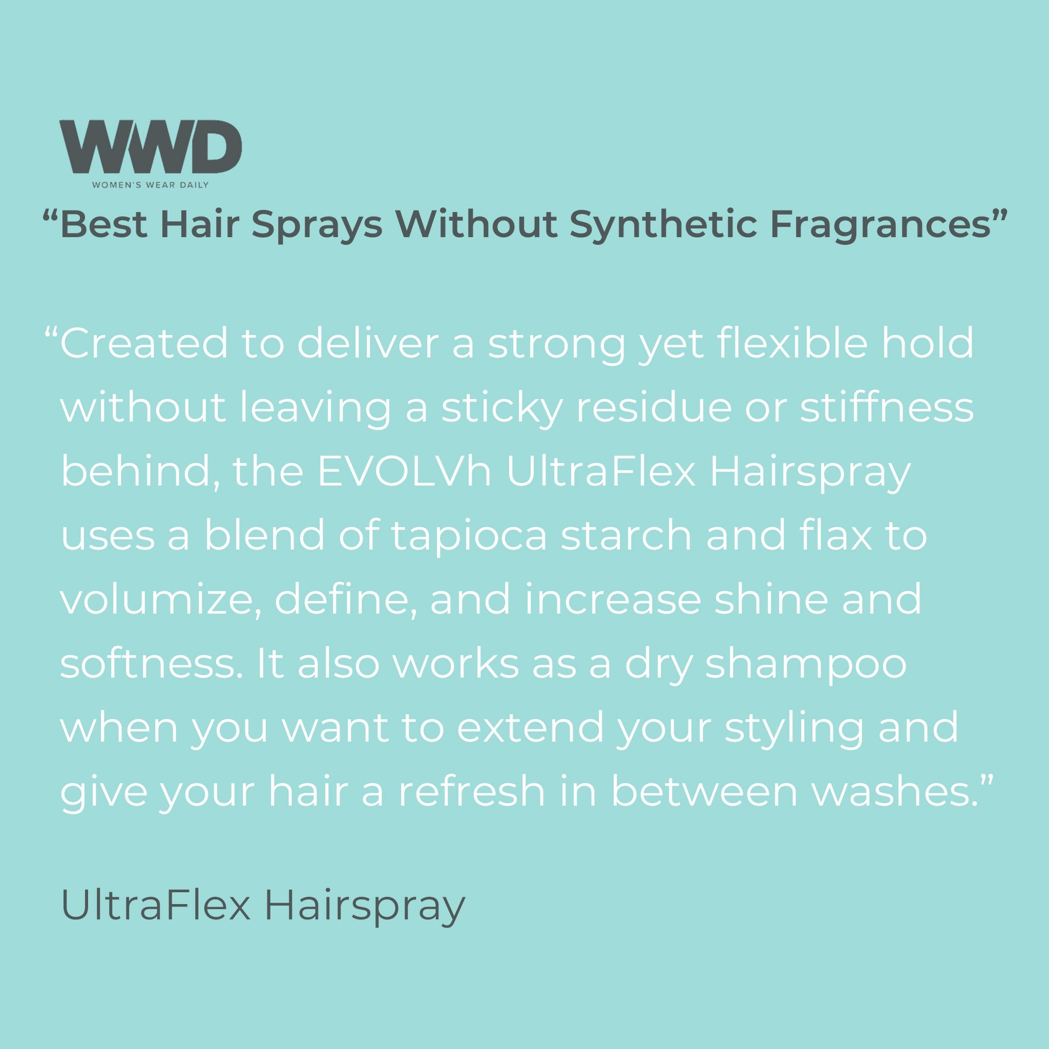 UltraFlex Hairspray - Strong Hold, Flexible Styling for All Hair Types | Perfect for Daily Use, Special Occasions & Salon-Quality Results