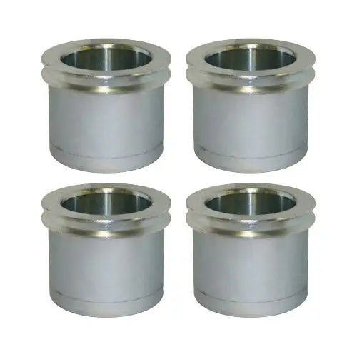 Challenger 10317 OEM Reducer Bushing Kit - Compatible with 10318 (4-Piece Set) - Perfect for Hydraulic Systems & Heavy Equipment Maintenance