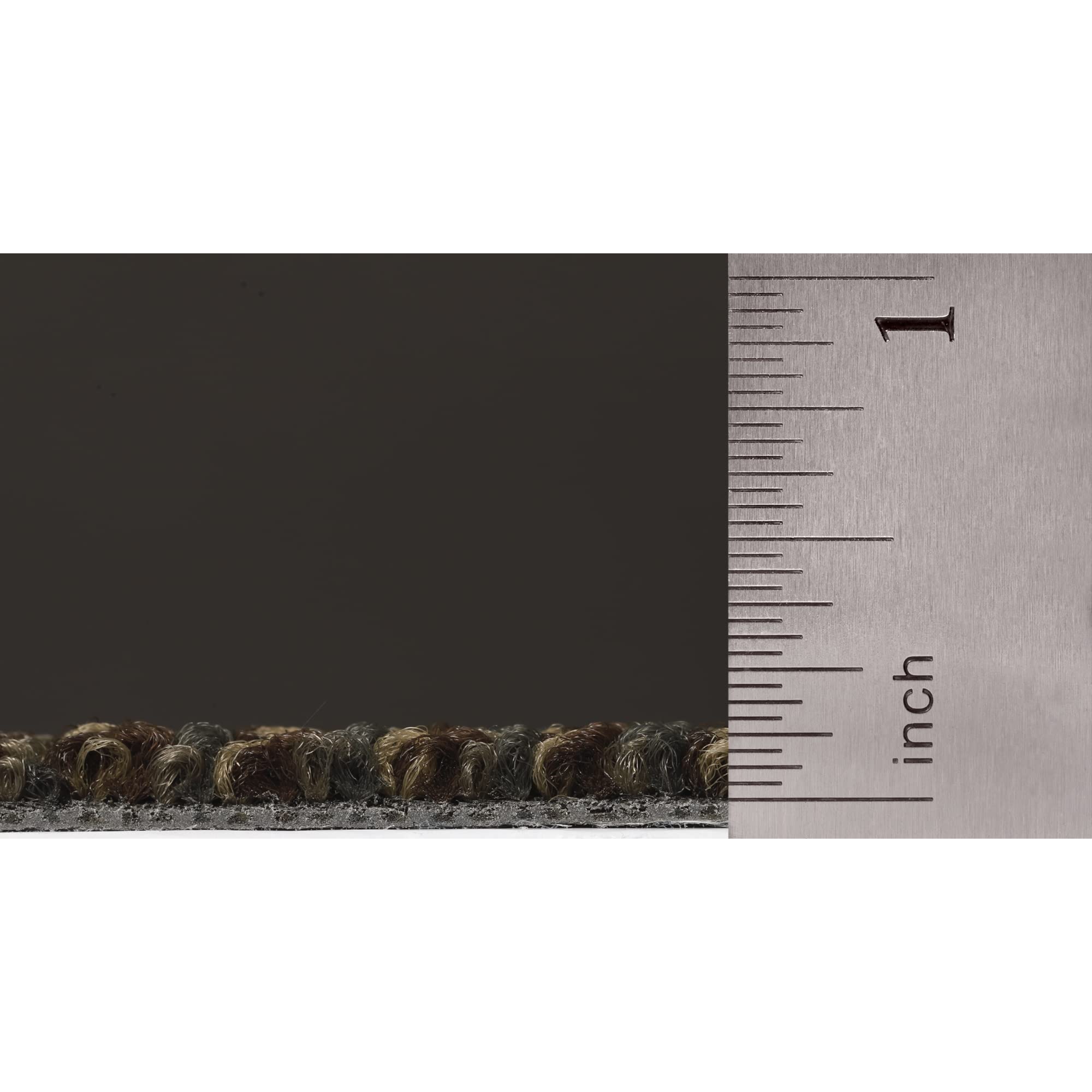 Mohawk Elite 24x24 Inch Berber Loop Pile Carpet Tiles - 0.1
