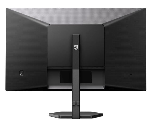 Philips 24E1N3300A 23.8 Inch Full HD IPS Monitor - 1080p Computer Screen for Home Office, Gaming & Productivity
