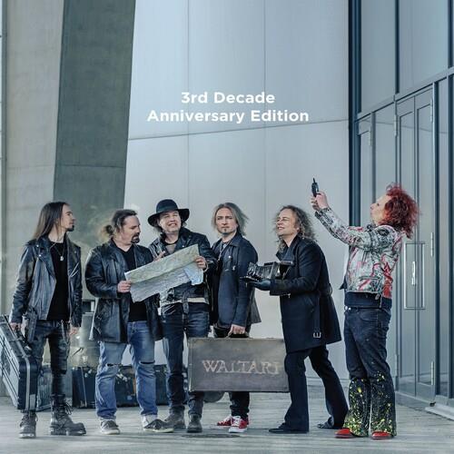 3rd Decade Anniversary Edition Vinyl LP - Limited Collector's Record for Music Enthusiasts & Audiophiles | Perfect for Home Listening, Gifts & Special Occasions