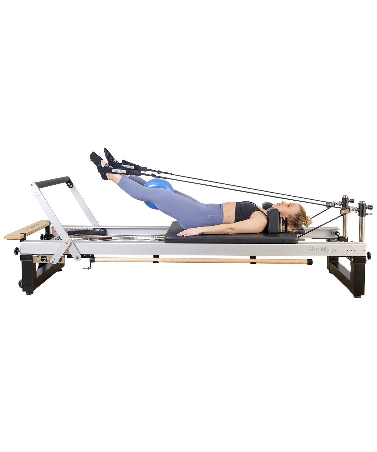 A8 Pro Reformer Pilates Machine for Home Gym - Professional Grade Pilates Equipment for Full Body Workout, Strength Training & Flexibility - Perfect for Home Fitness, Studio & Rehabilitation