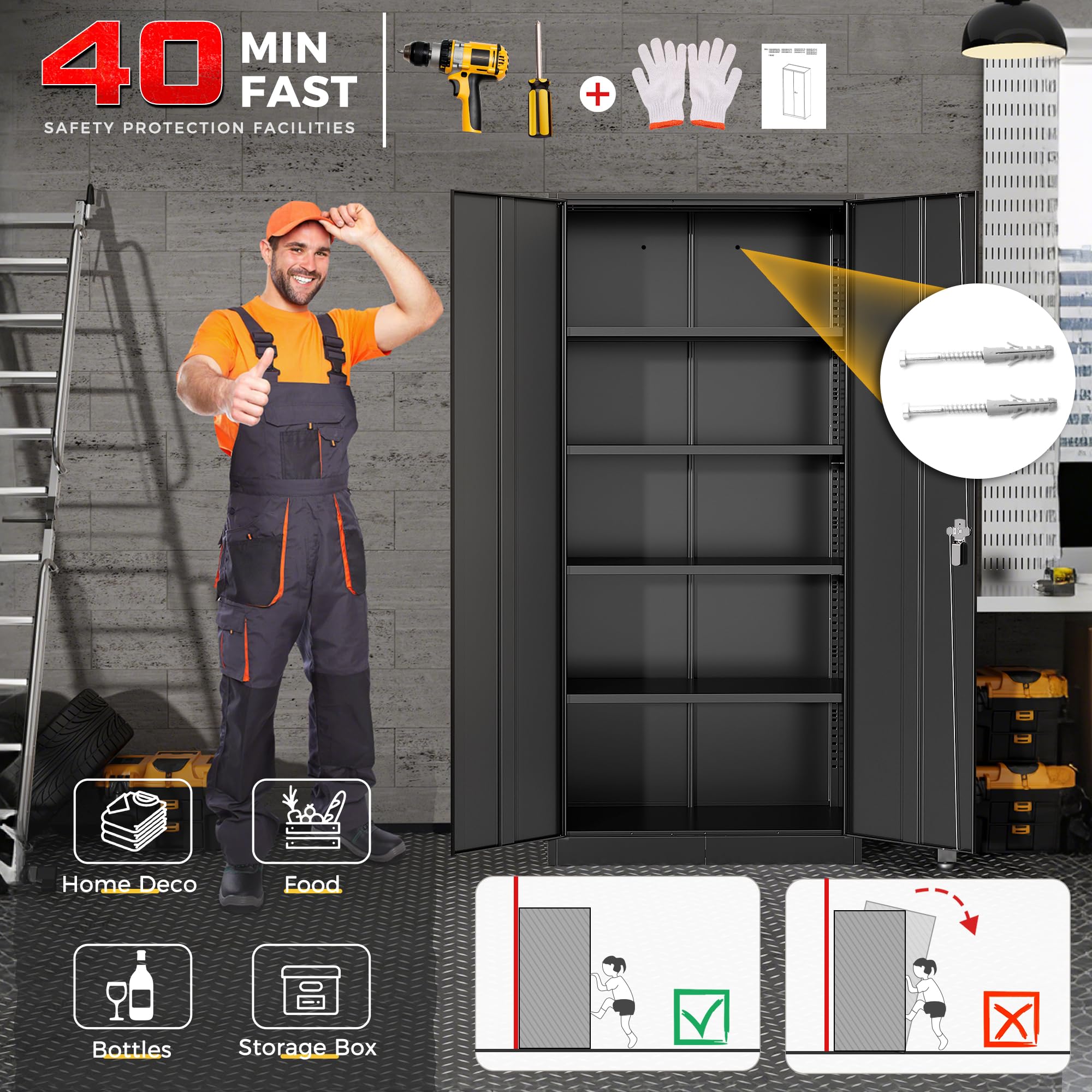 Heavy Duty 72