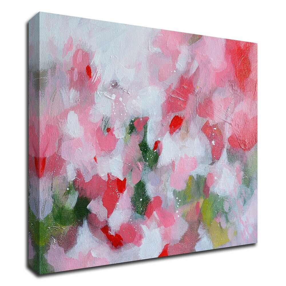 Annie by TA Marrison - Premium Canvas Wall Art Print - Ready to Hang - Perfect for Living Room, Bedroom & Office Decor