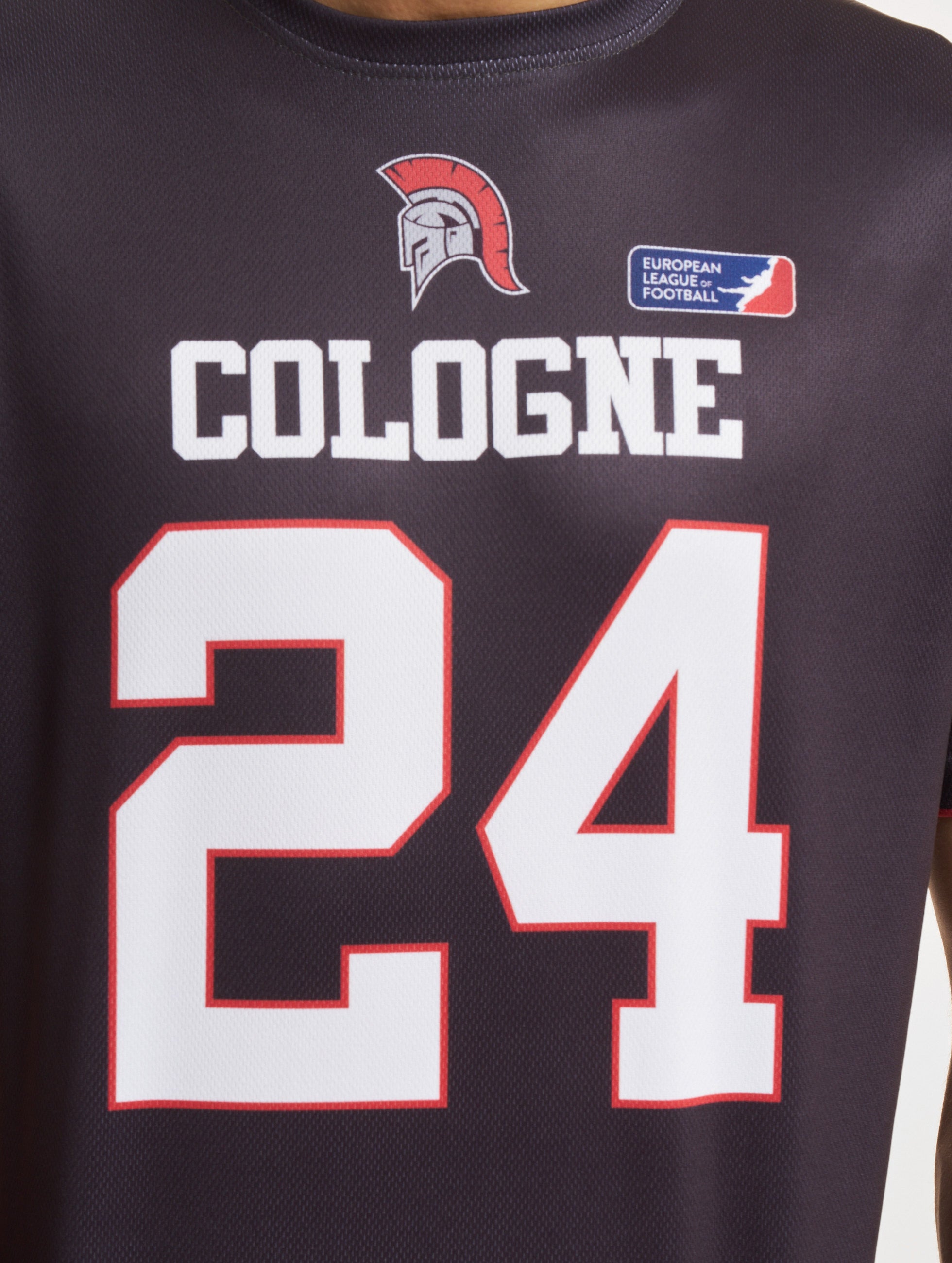 Official Cologne Centurions Fan Jersey - Authentic American Football Team Apparel for Men & Women - Perfect for Game Day, Tailgating & Sports Events