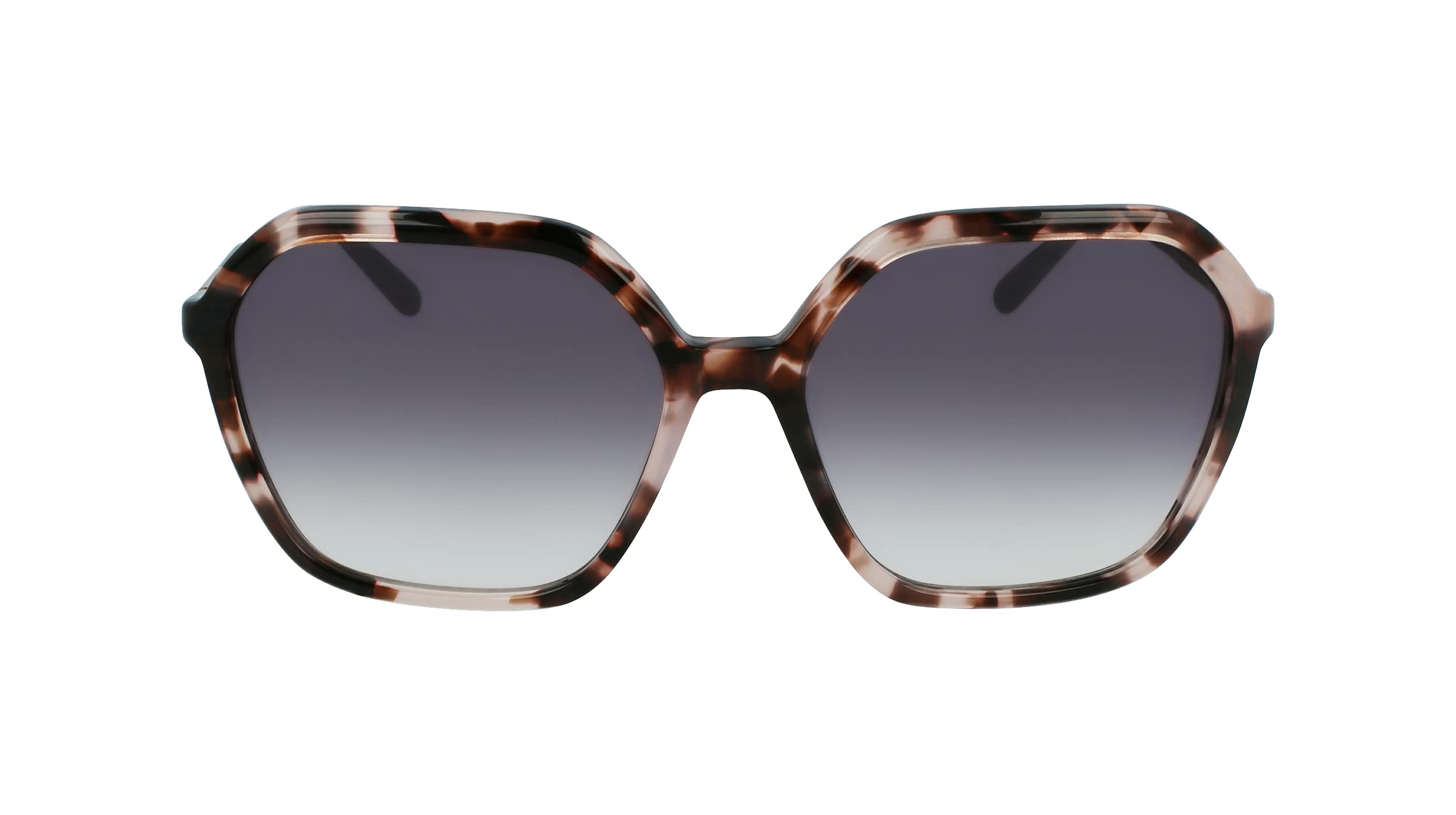 Lacoste Women's L962s Square Sunglasses - UV Protection Polarized Fashion Sunglasses for Women - Perfect for Driving, Beach & Outdoor Activities