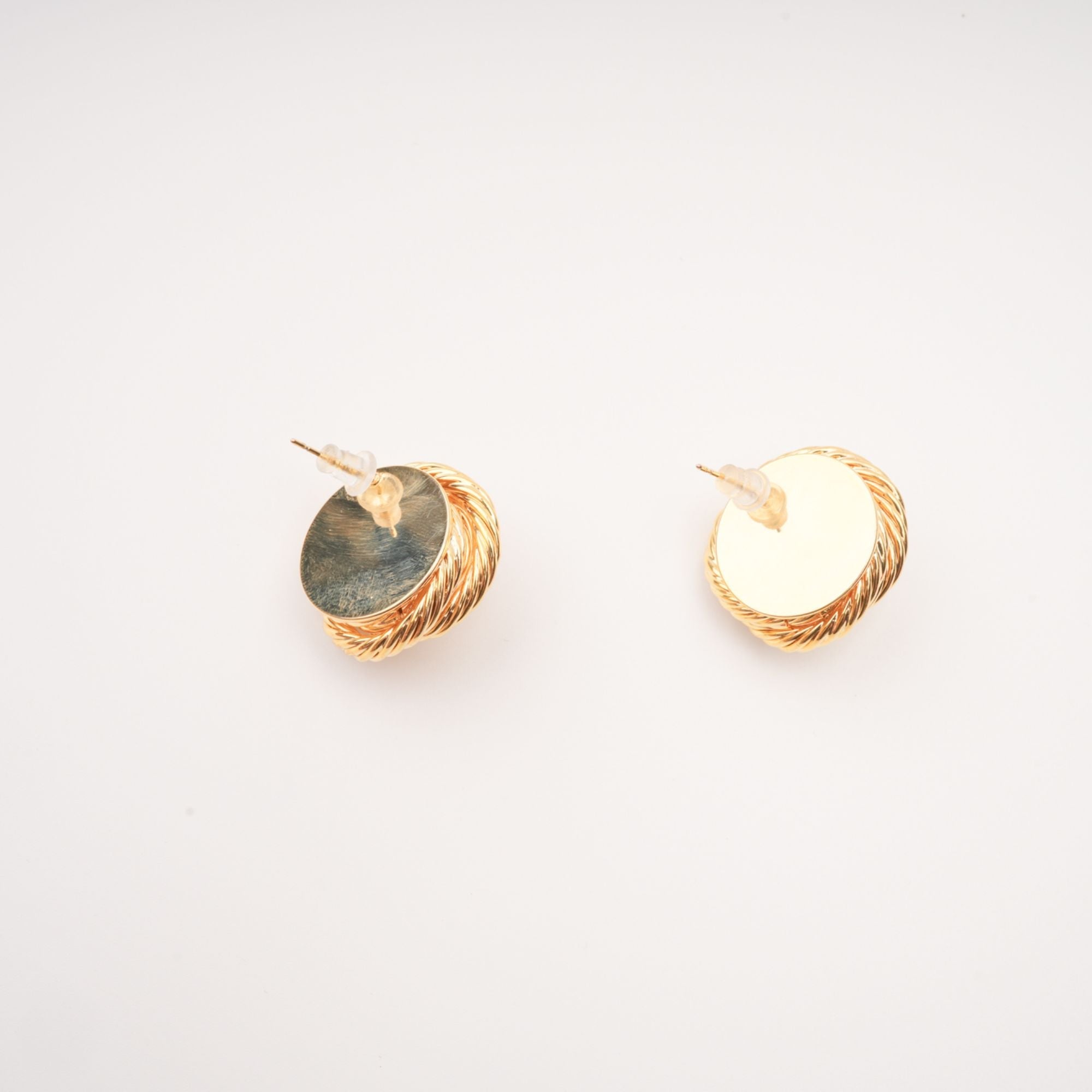 Chloe Gold Plated Faux Pearl Earrings for Women - Elegant Dangle Drop Earrings for Party, Wedding & Special Occasions