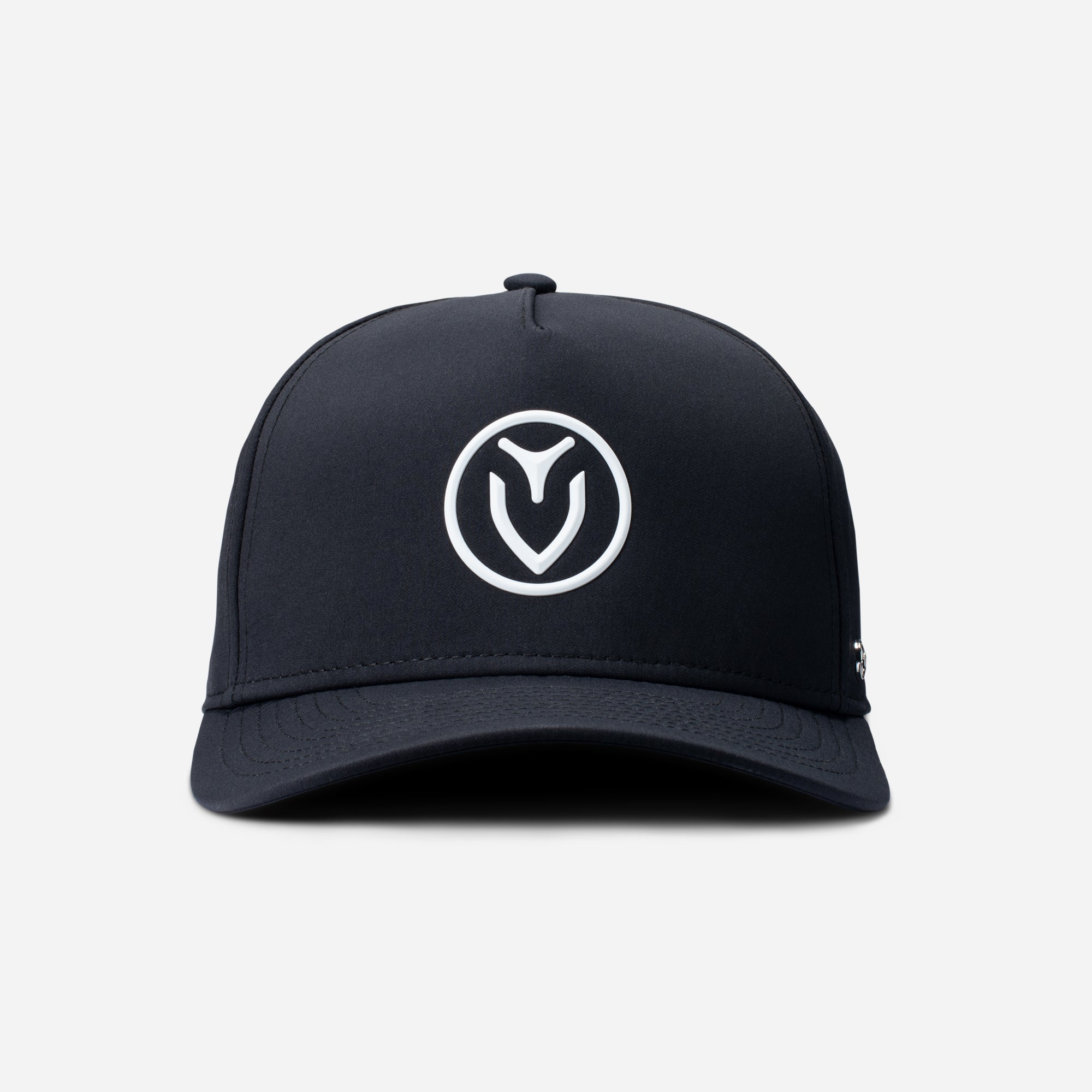 VESSEL Tour Performance Hat for Golf & Outdoor Activities - Lightweight, Breathable Sun Protection Cap for Men & Women
