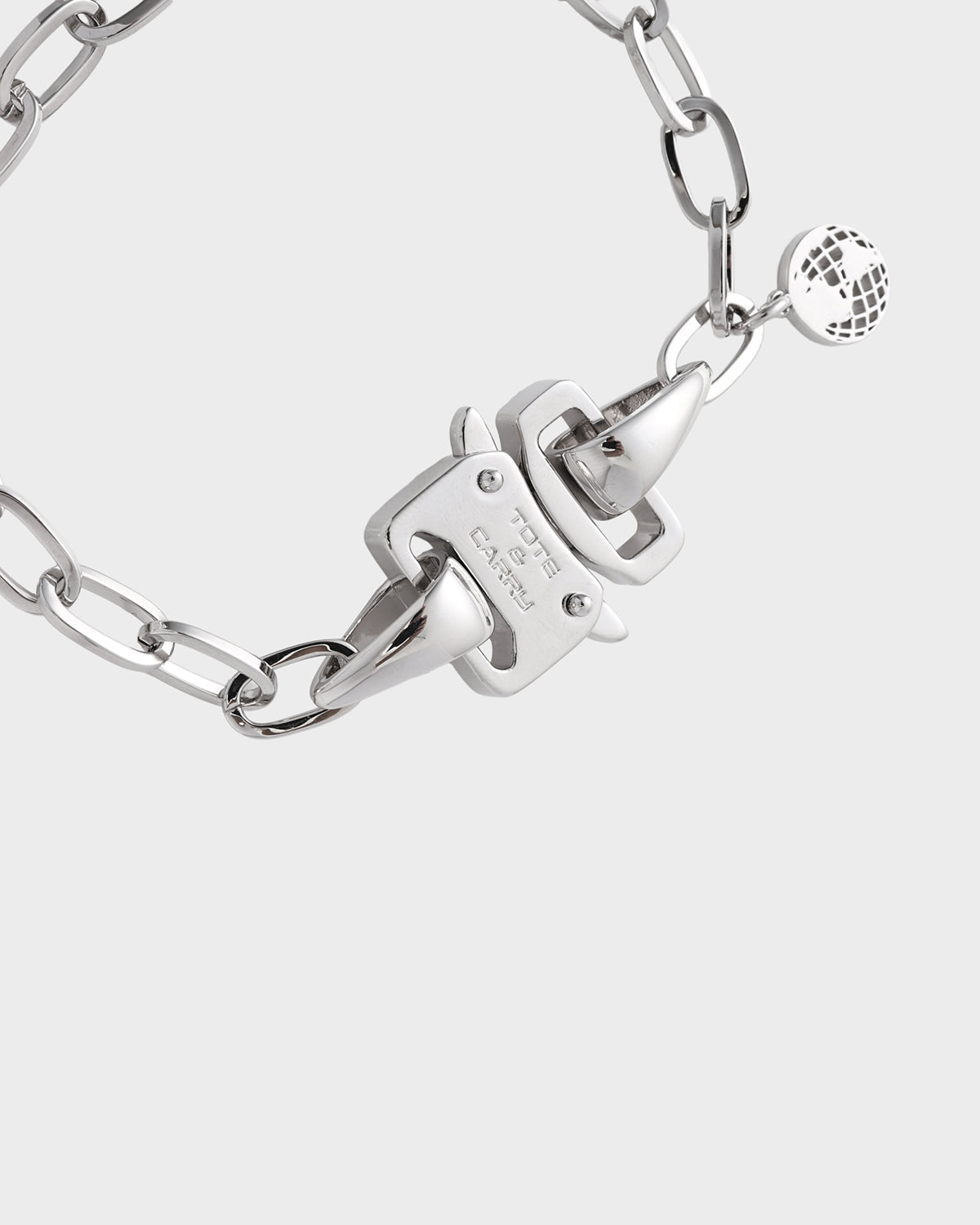 Elegant Silver Charm Bracelet for Women - Perfect for Gifts, Parties & Everyday Wear