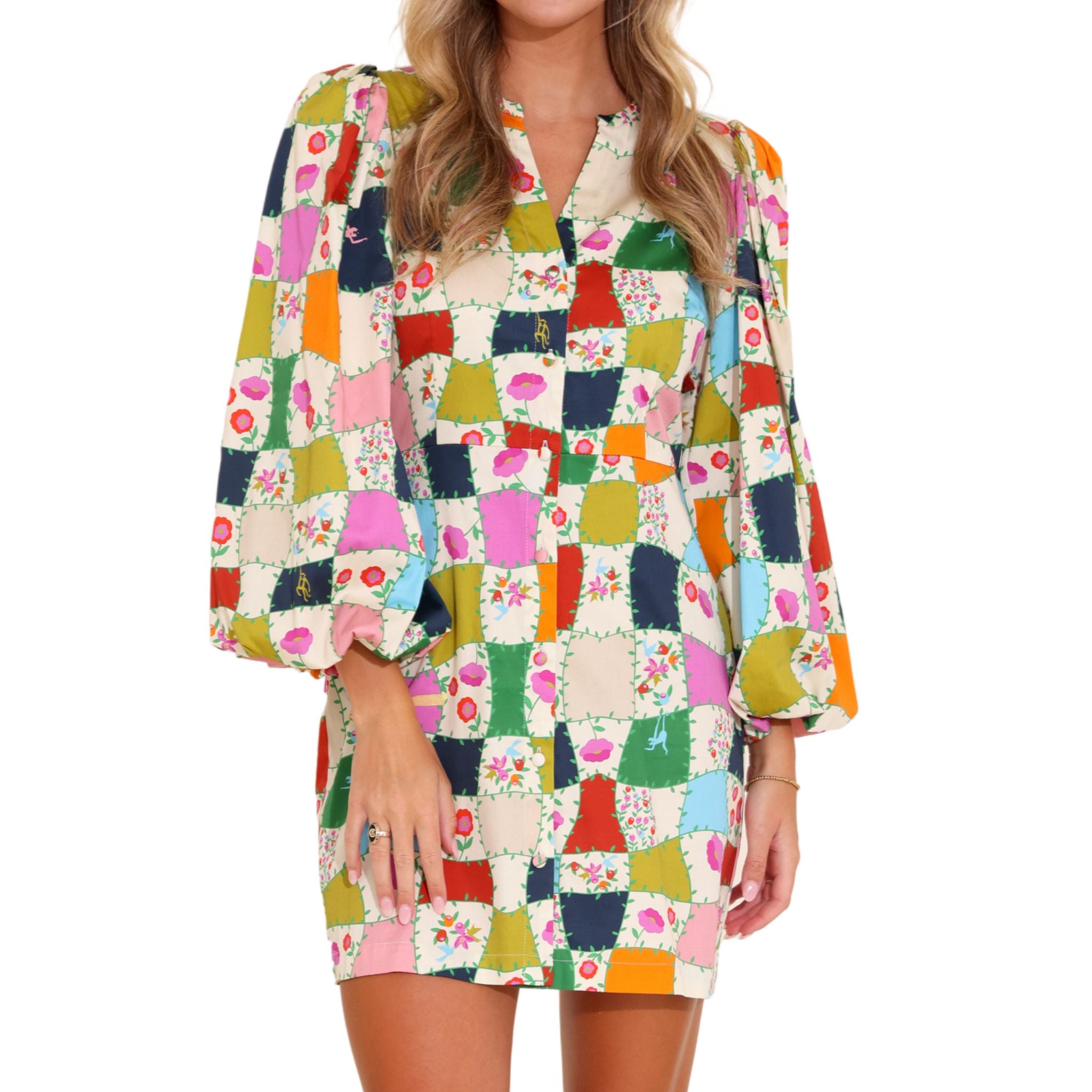 Vibrant Athena Alfresco Dress - Flowy Summer Maxi Dress for Women, Perfect for Beach Vacations, Garden Parties & Outdoor Events