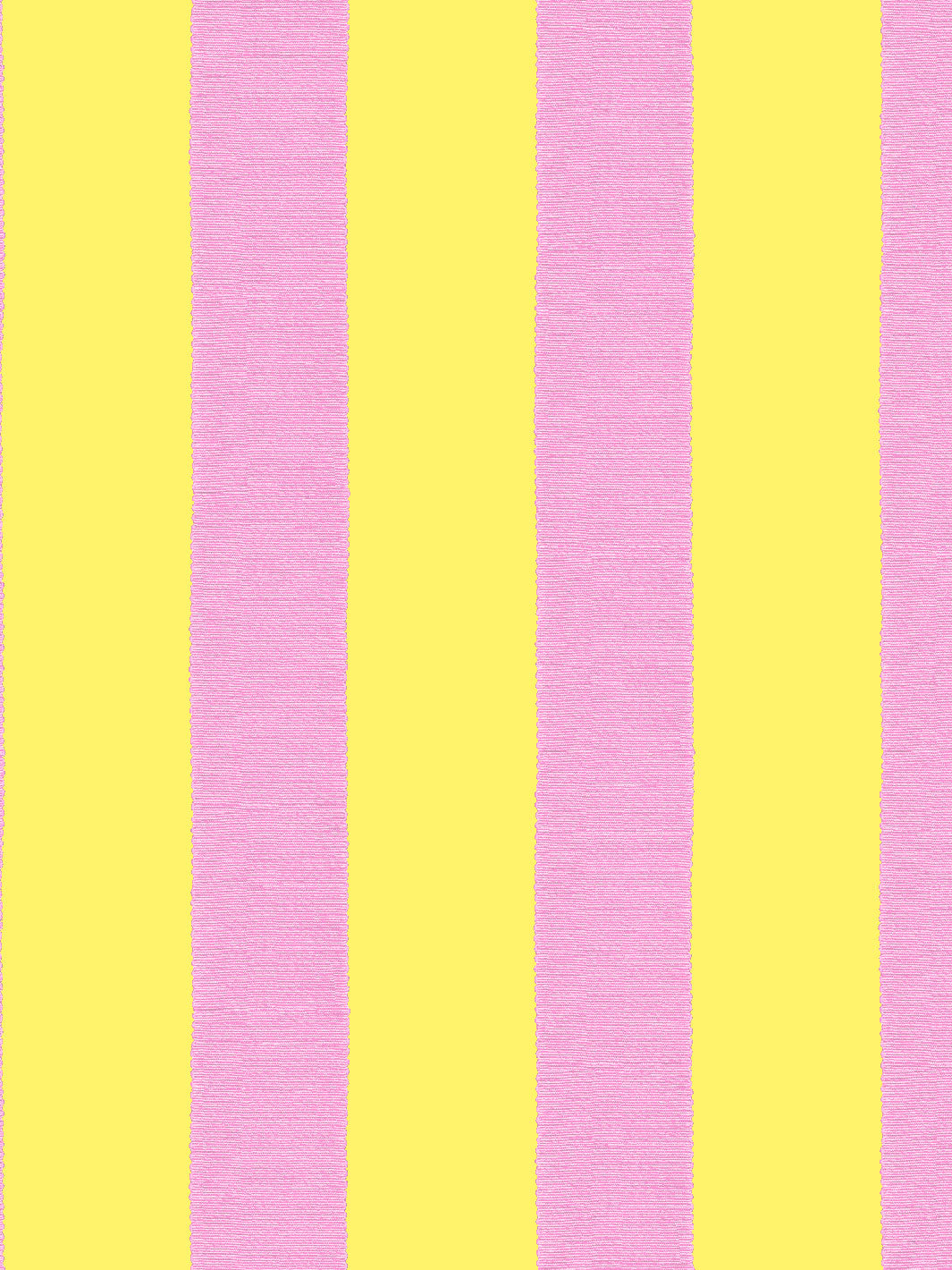 Sarah Jessica Parker Grosgrain Stripe Wallpaper - Lemon Drop Rosé Design | Perfect for Living Room, Bedroom & Home Decor