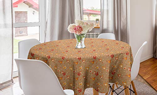 Camel Vermilion