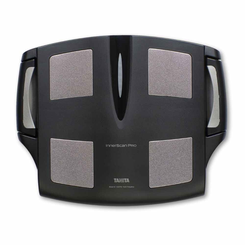 TANITA BC-1500 InnerScan PRO Body Composition Scale - FDA Cleared Multi-Frequency Segmental Analysis with Bluetooth Connectivity | Accurate Body Fat, Muscle & Water Measurement for Home Gym & Health Tracking