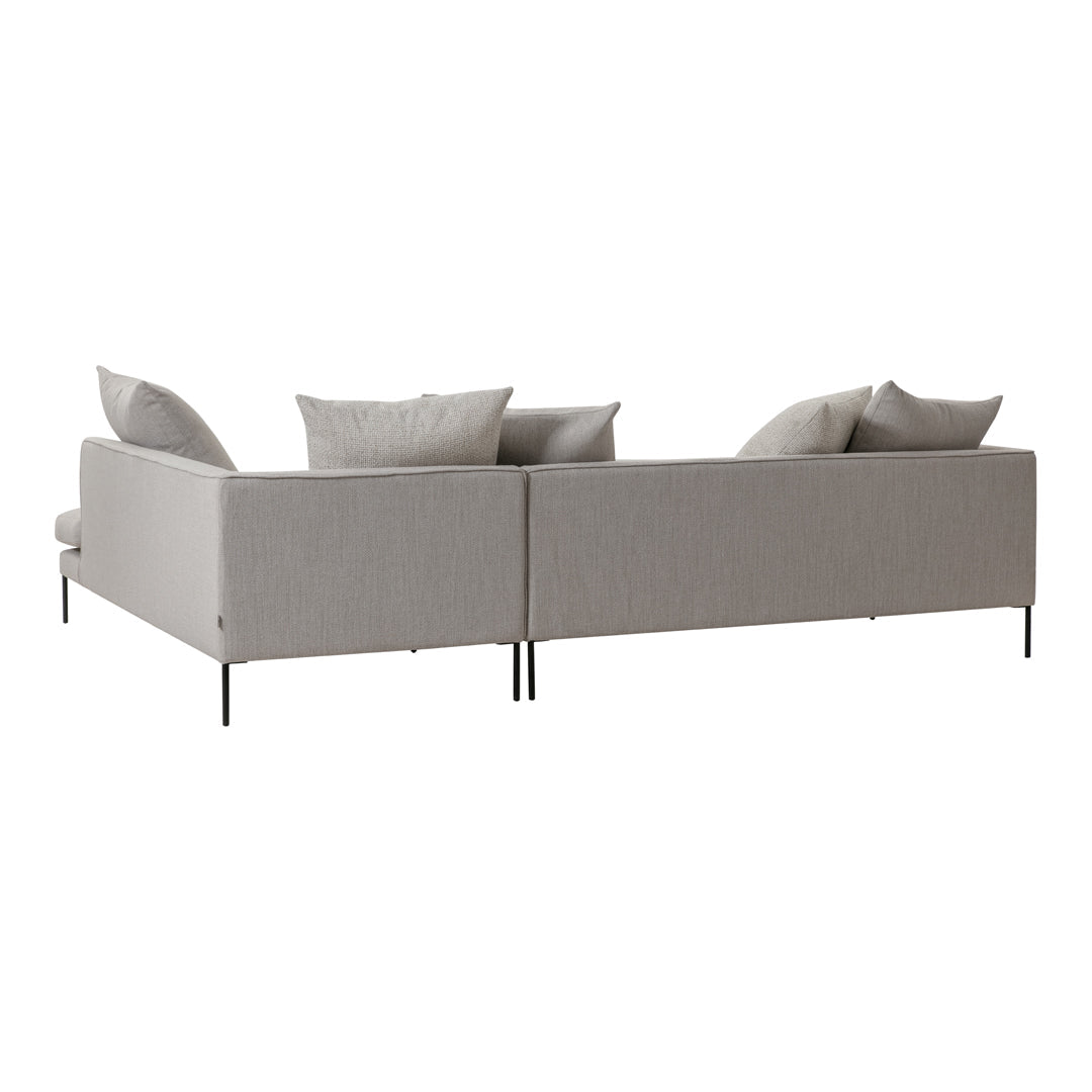 Modular Sofa Set - 9 & 16 Piece Configurable Sectional Couch for Living Room, Lounge & Home Theater Comfortable Seating Solution