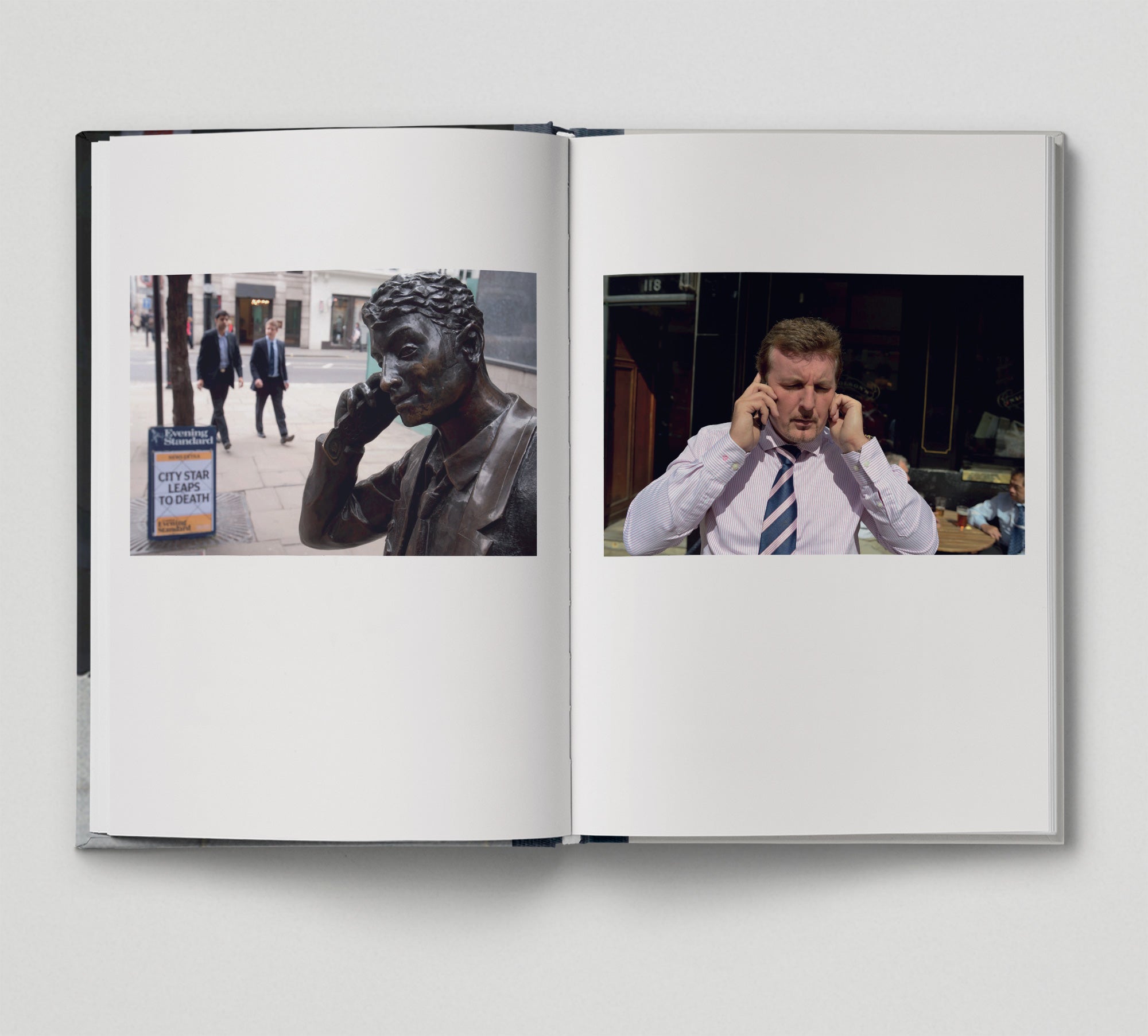 The Crash (Book 14: East London Photo Stories) - Gripping Urban Photography Book for Travel Enthusiasts & London Explorers - Perfect for Coffee Table Decor, Photography Lovers, and UK Travel Inspiration