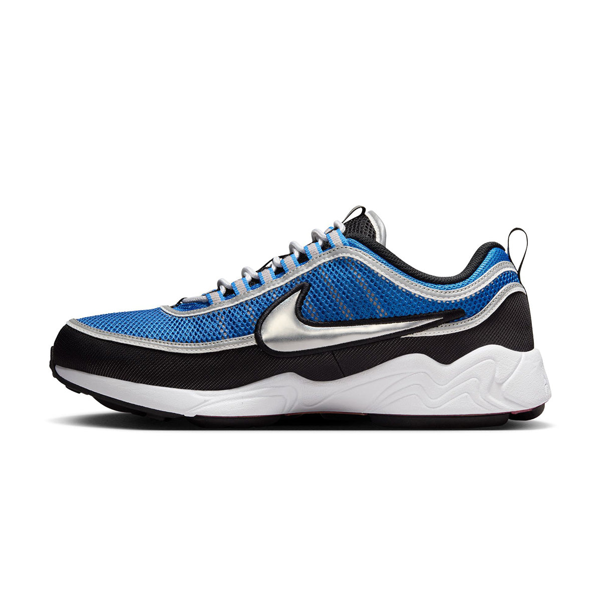 Nike Air Zoom Spiridon SP 'Signal Blue' Men's Running Shoes - Lightweight Cushioned Sneakers for Jogging, Gym & Casual Wear