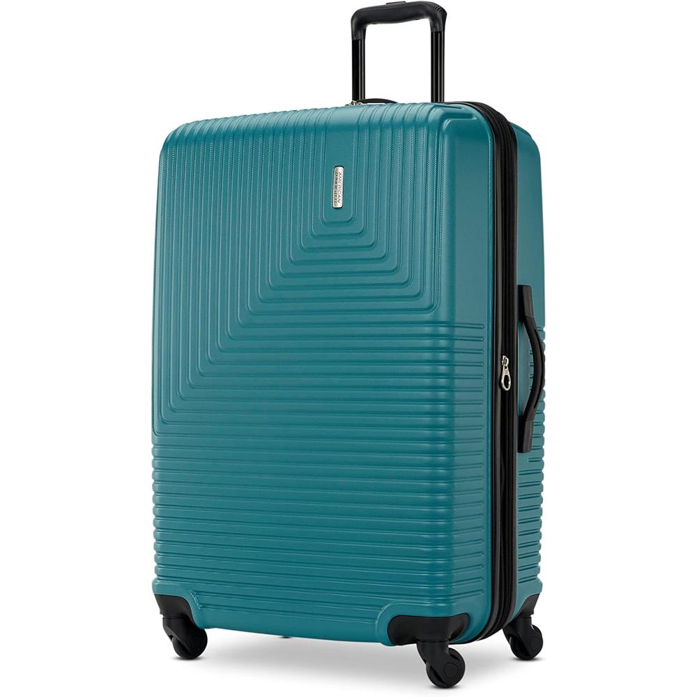 American Tourister Groove Expandable Spinner Luggage Set - 20