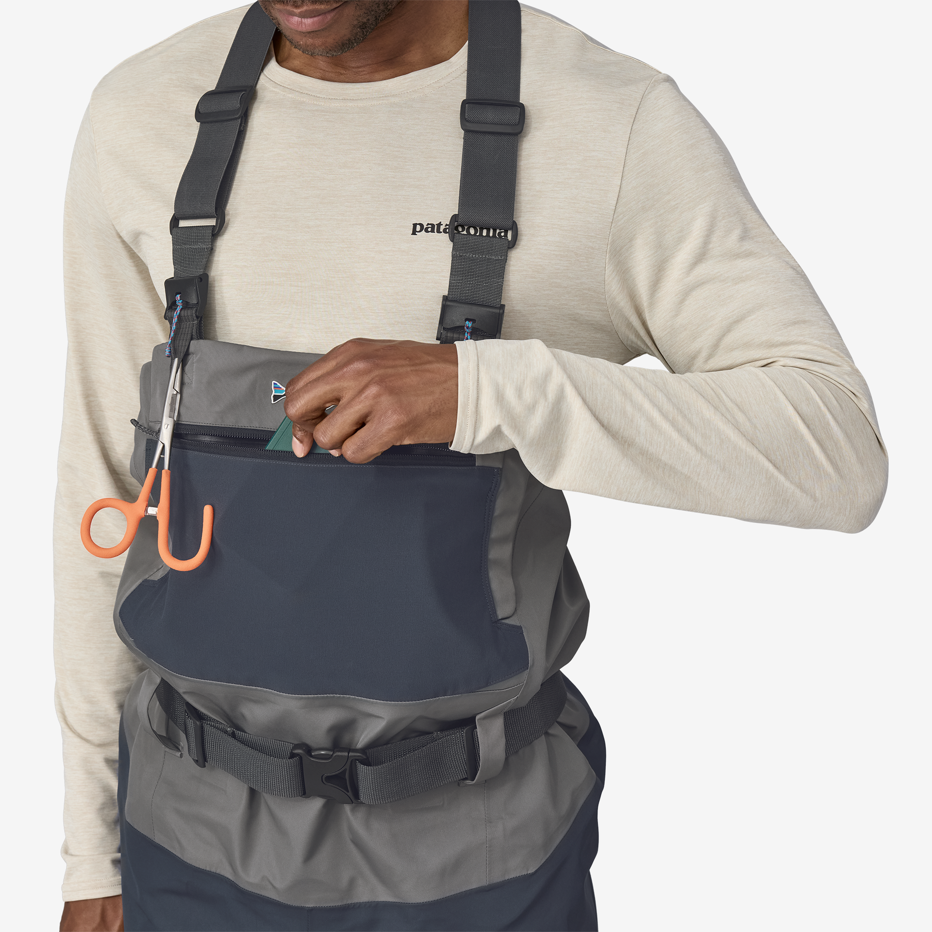 Men's Swiftcurrent® Fishing Waders - Waterproof & Breathable for Fly Fishing, Hunting & Outdoor Adventures