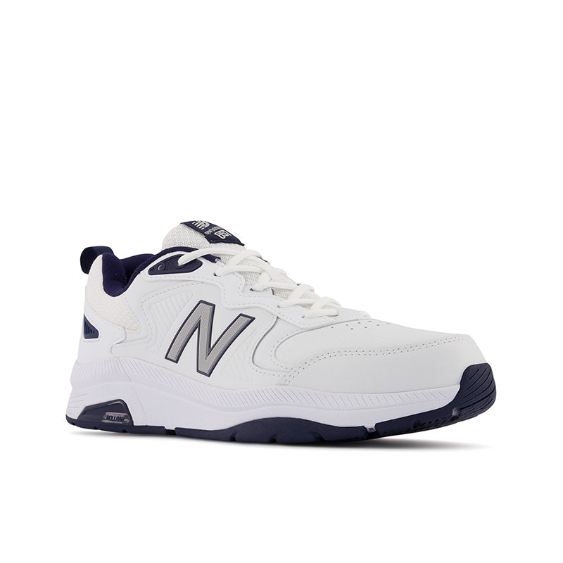 New Balance Men's 857 V3 Running Shoes - Lightweight Cushioned Sneakers for Jogging, Walking & Gym Workouts - Perfect for Road Running & Daily Wear