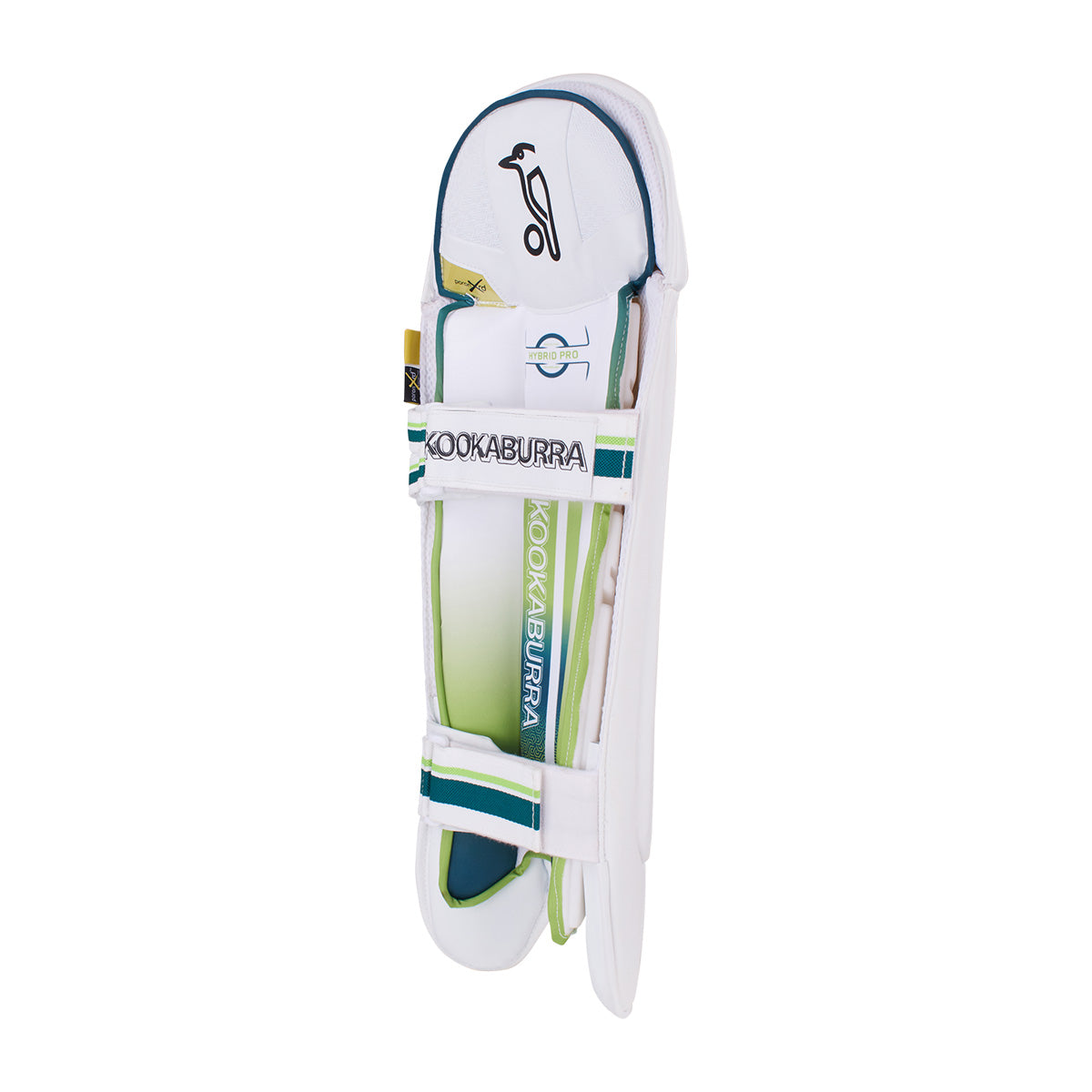 Kookaburra Pro Wicket Keeping Pads 2024 - Premium Cricket Leg Guards for Wicket Keepers | Perfect for Practice & Professional Matches