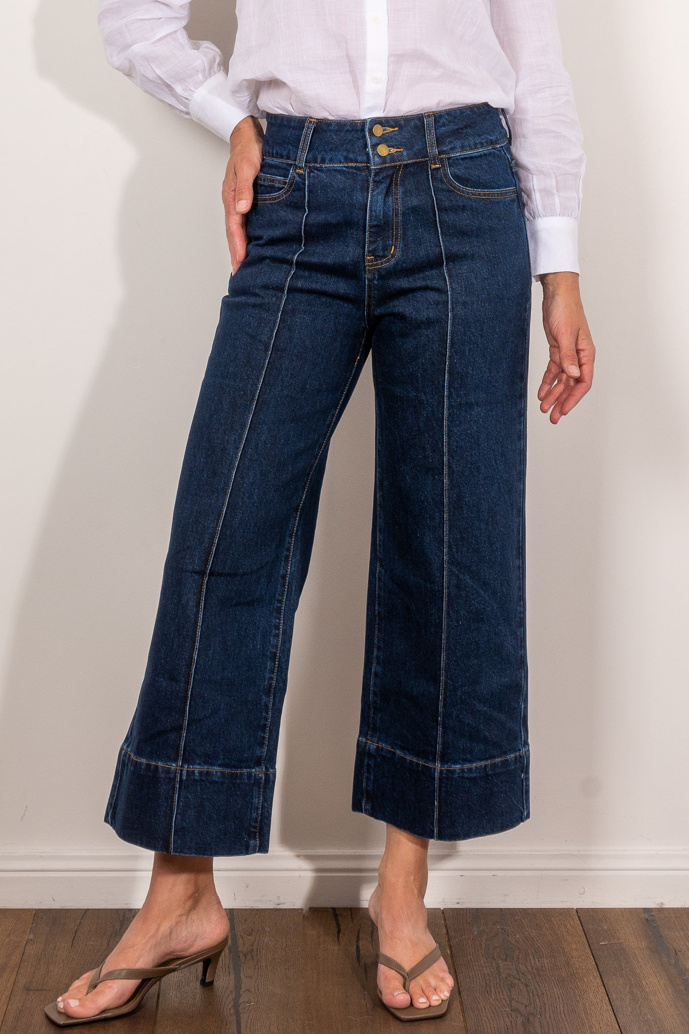 Dark Denim