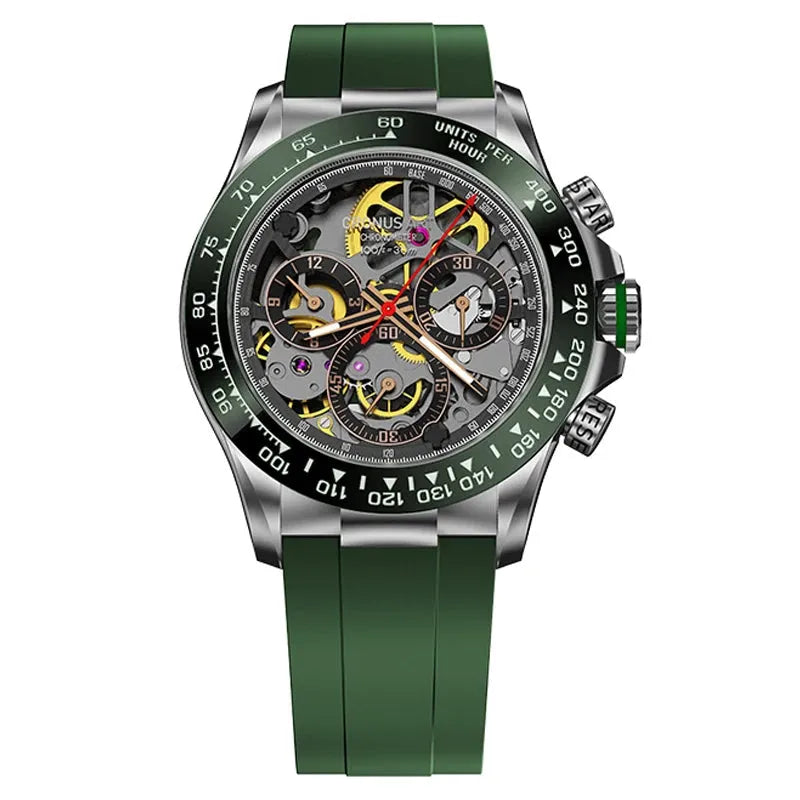 chronograph watch 3