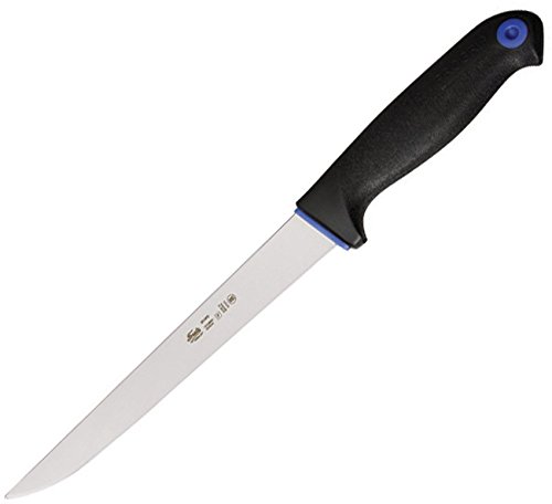 Mora FT08040 9210PG Wide Fillet Knife - Professional Fishing Fillet Knife with High Carbon Steel Blade - Perfect for Cleaning Fish, Hunting, Camping & Outdoor Cooking