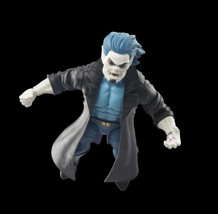 Marvel Legends Doctor Strange & Morbius Action Figure 2-Pack with VHS Box - Collectible Superhero Toys for Spider-Man Fans | Perfect for Display, Gifts, and Marvel Collections