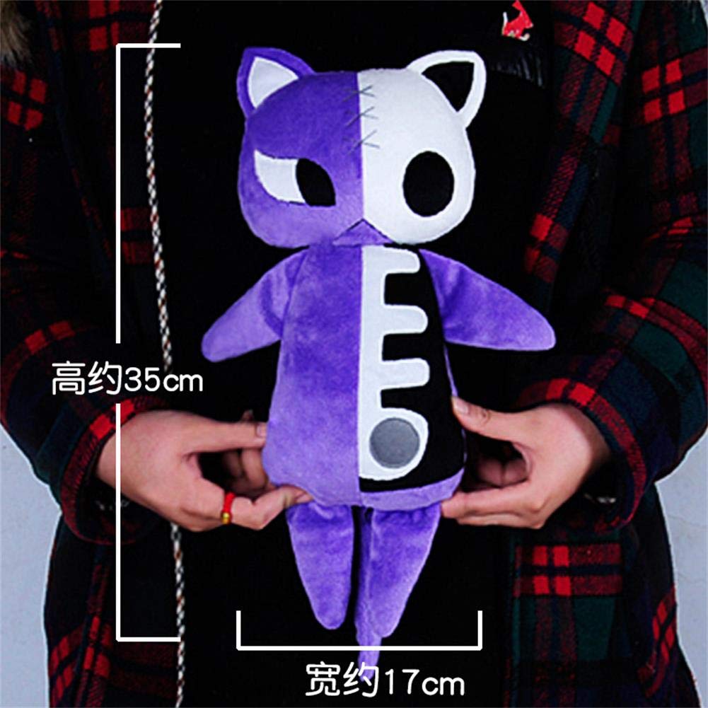 Anime Panty & Stocking with Garterbelt Plush Doll - 14