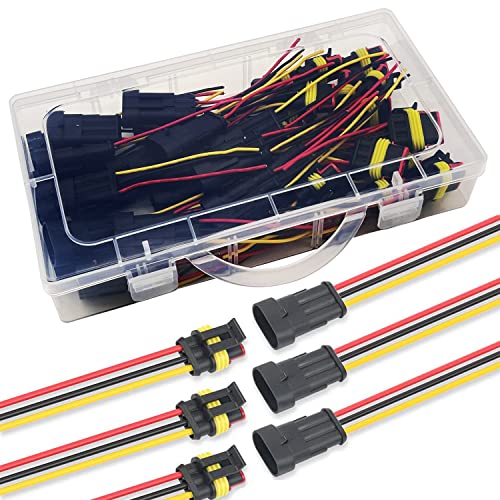 3 pin 20 sets