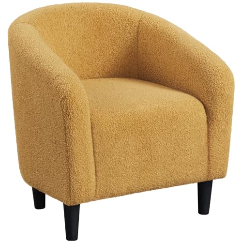 Mustard Yellow (Boucle)