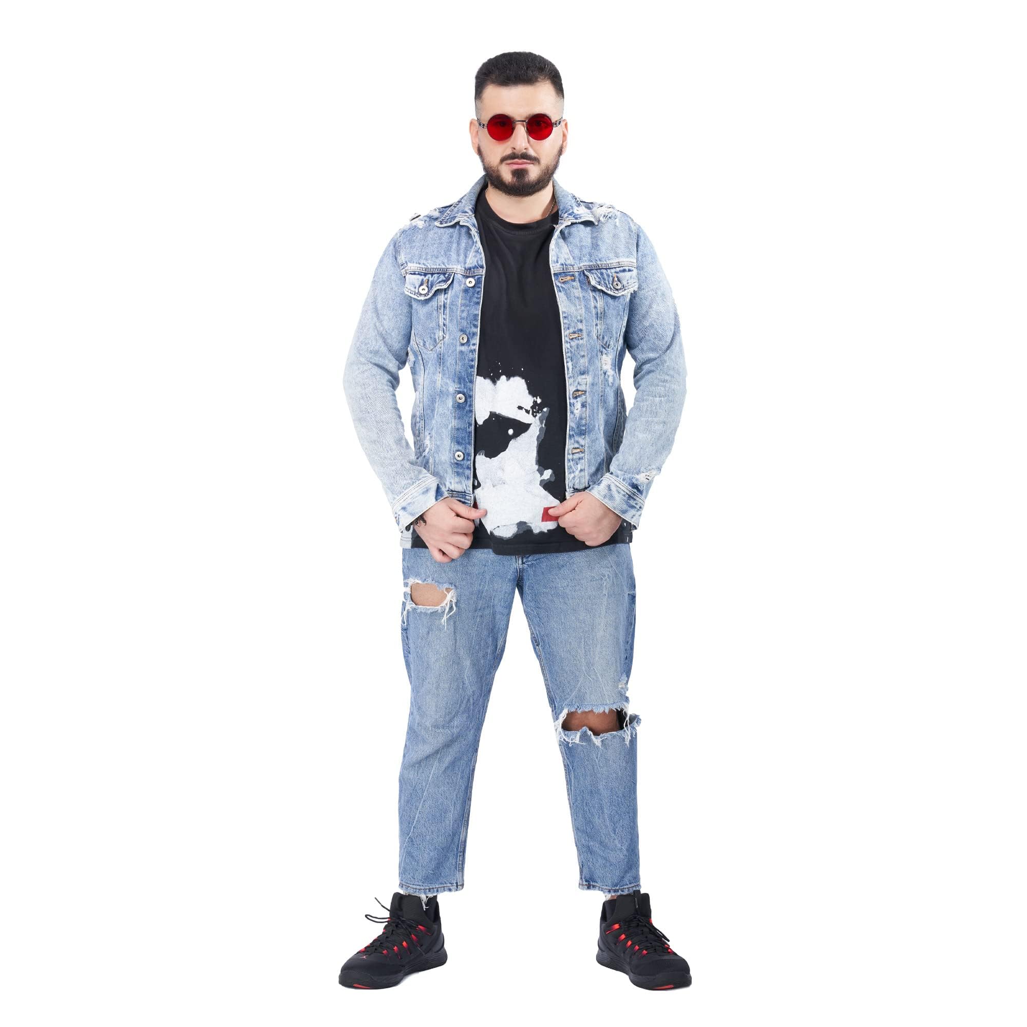 Yizhily Seamless Photography Background Paper - 107