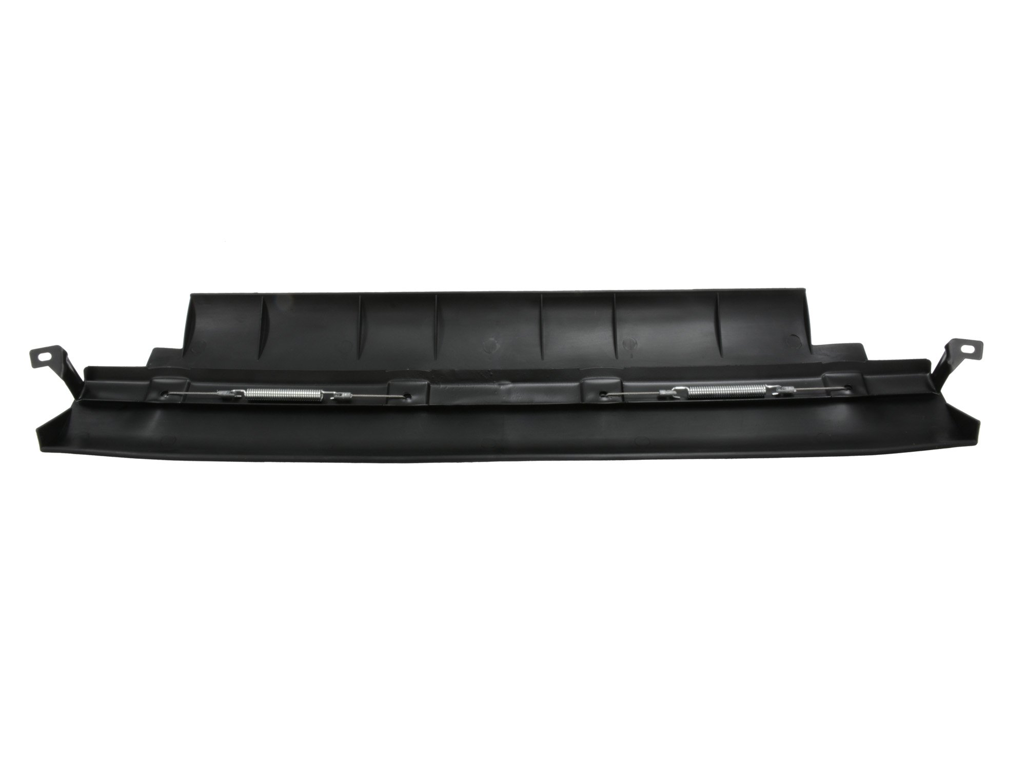 Corvette Center Air Deflector - High Performance Front Bumper Air Flow Divider for C5 C6 C7 Models | Improves Aerodynamics & Cooling | Perfect for Racing & Street Driving