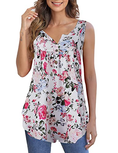 Floral-sleeveless-4
