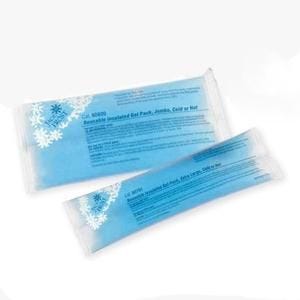 Cardinal Health Reusable Hot Cold Therapy Gel Packs - 150 Count, 2.5