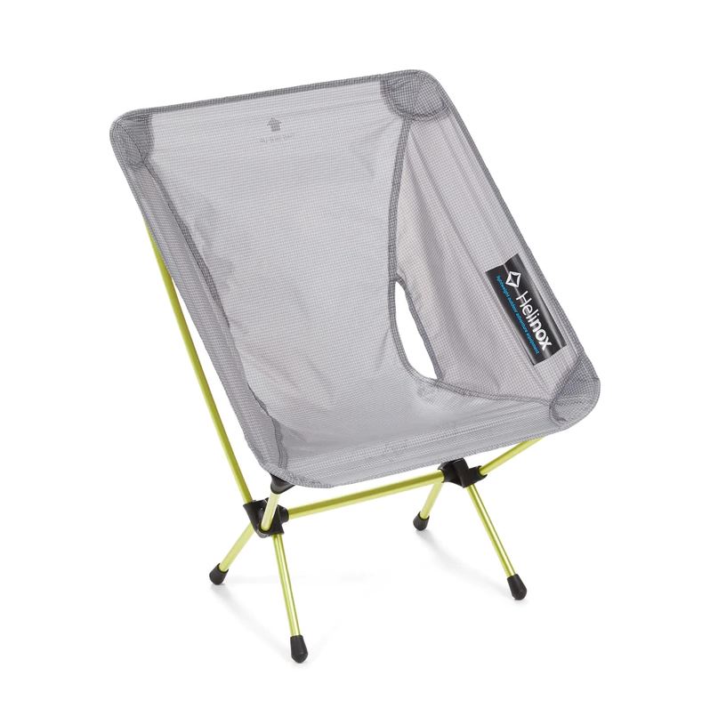 Helinox Chair Zero - Ultralight Portable Camping Chair for Hiking, Backpacking & Outdoor Adventures - Compact & Durable for Travel, Beach, Picnics & Festivals