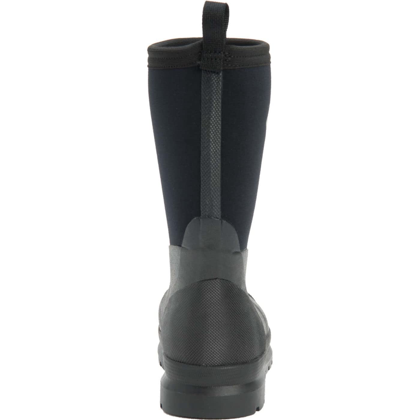 Muck Boot Chore Kids' Rubber Boots - Waterproof Rain Boots for Boys & Girls - Outdoor Play, Farm, Garden & Puddle Jumping