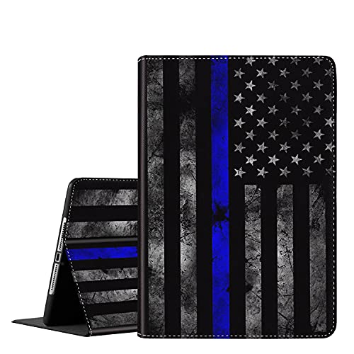 US Thin Blue Flag