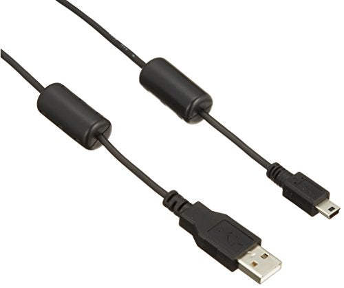 Canon IFC-200U USB Interface Cable for Printers and Scanners - High-Speed Data Transfer for Home & Office Use