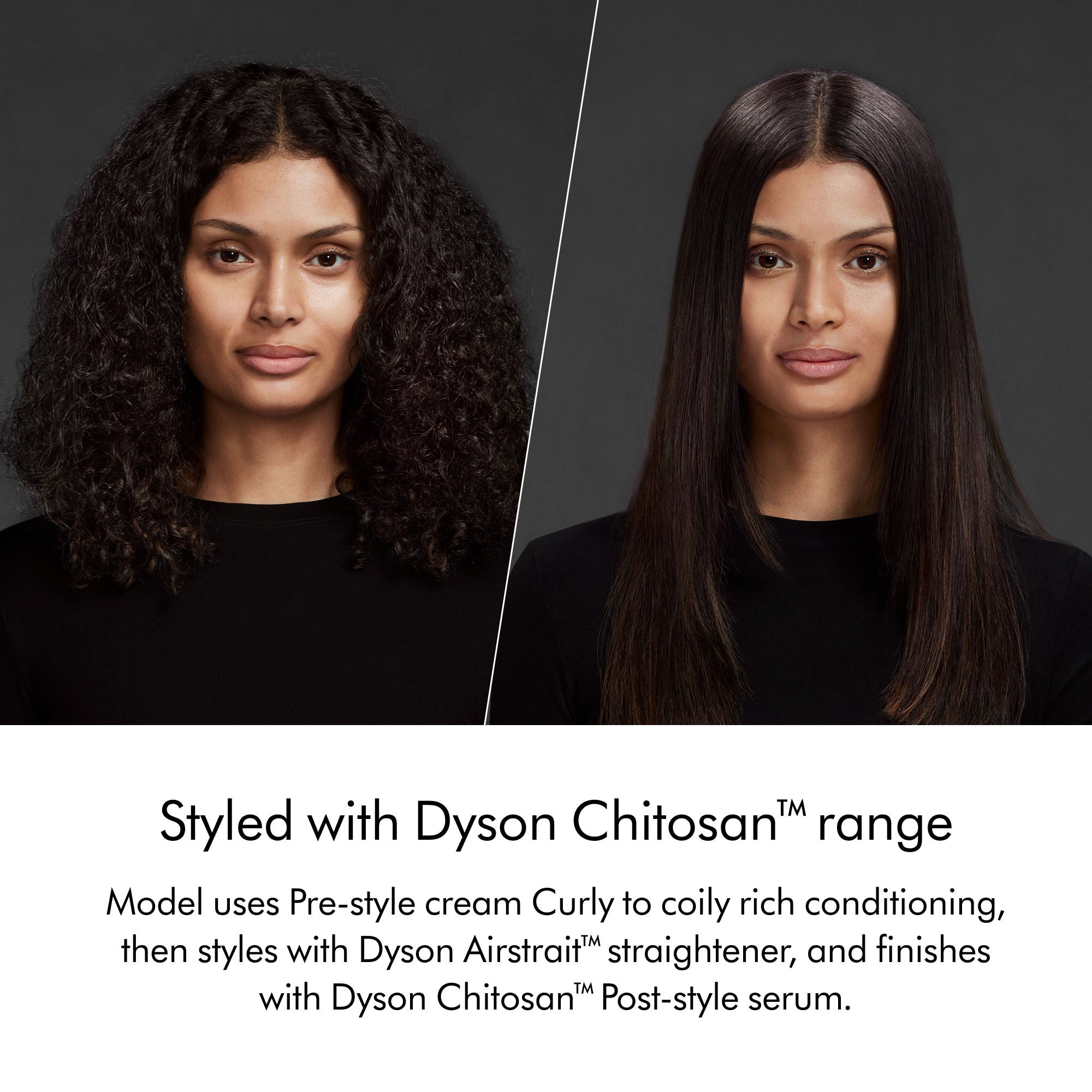 Chitosan Pre-Style Cream for Curly to Coily Hair - Deep Conditioning Treatment for Natural Hair | Perfect for Wash Day & Twist Outs