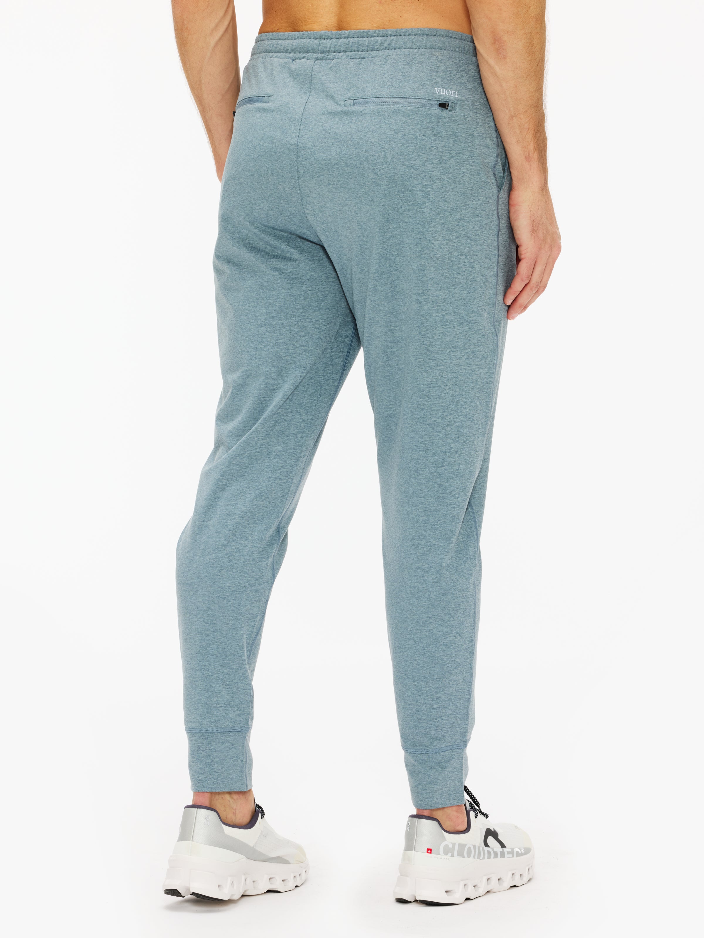 Vuori Sunday Performance Jogger - Men's Comfortable Athletic Pants for Running, Yoga & Lounge Wear - Perfect for Workouts, Travel & Casual Wear