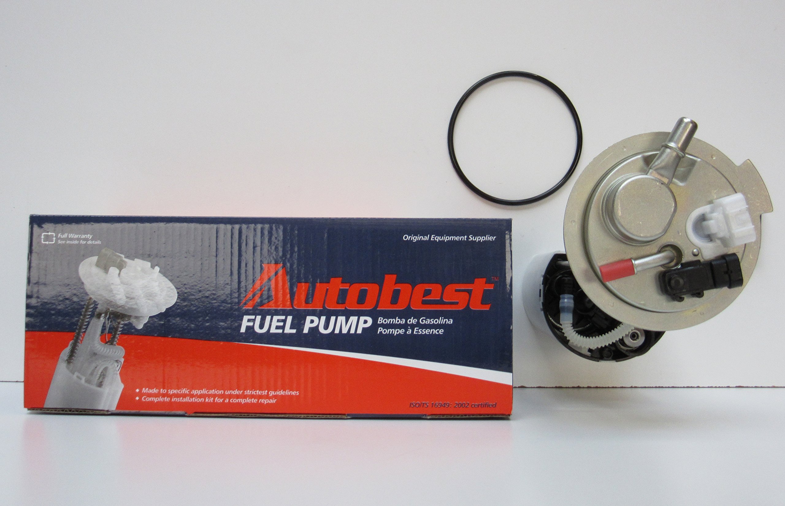 F2699A High Performance Fuel Pump Module Assembly - Compatible with Multiple Car Models - Perfect for Fuel System Repair & Replacement
