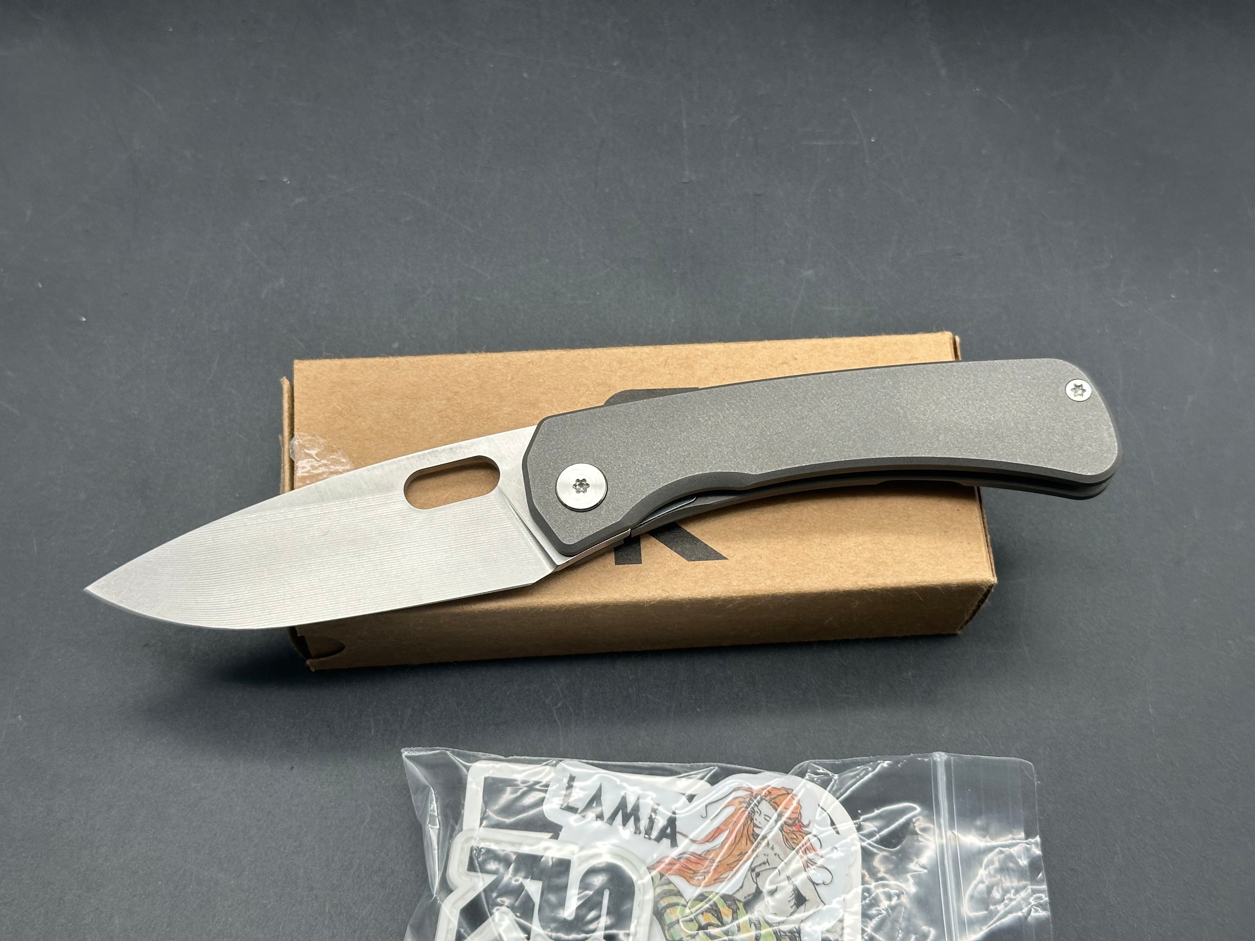 SPK Lamia Gen 4 3.5