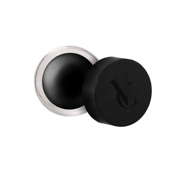 Long-Lasting Waterproof Gel Eyeliner - Smudge Proof & Vegan - Perfect for Winged Liner & Cat Eye Makeup - Ideal for Daily Wear, Parties & Special Occasions