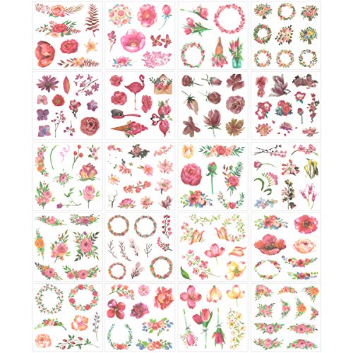 Pink Flowers